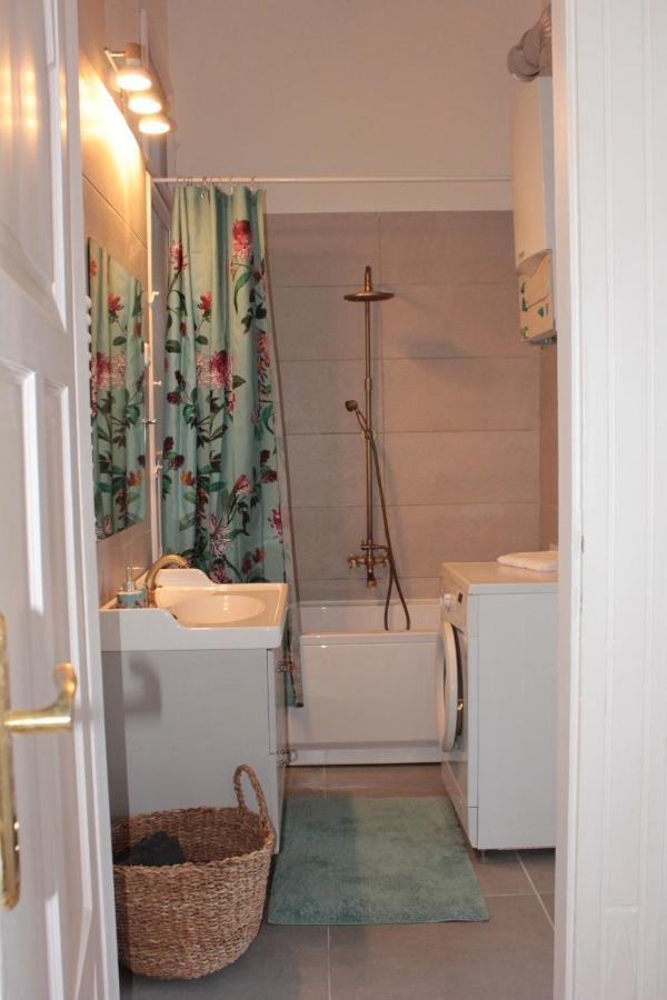Allomas Appartement Boedapest