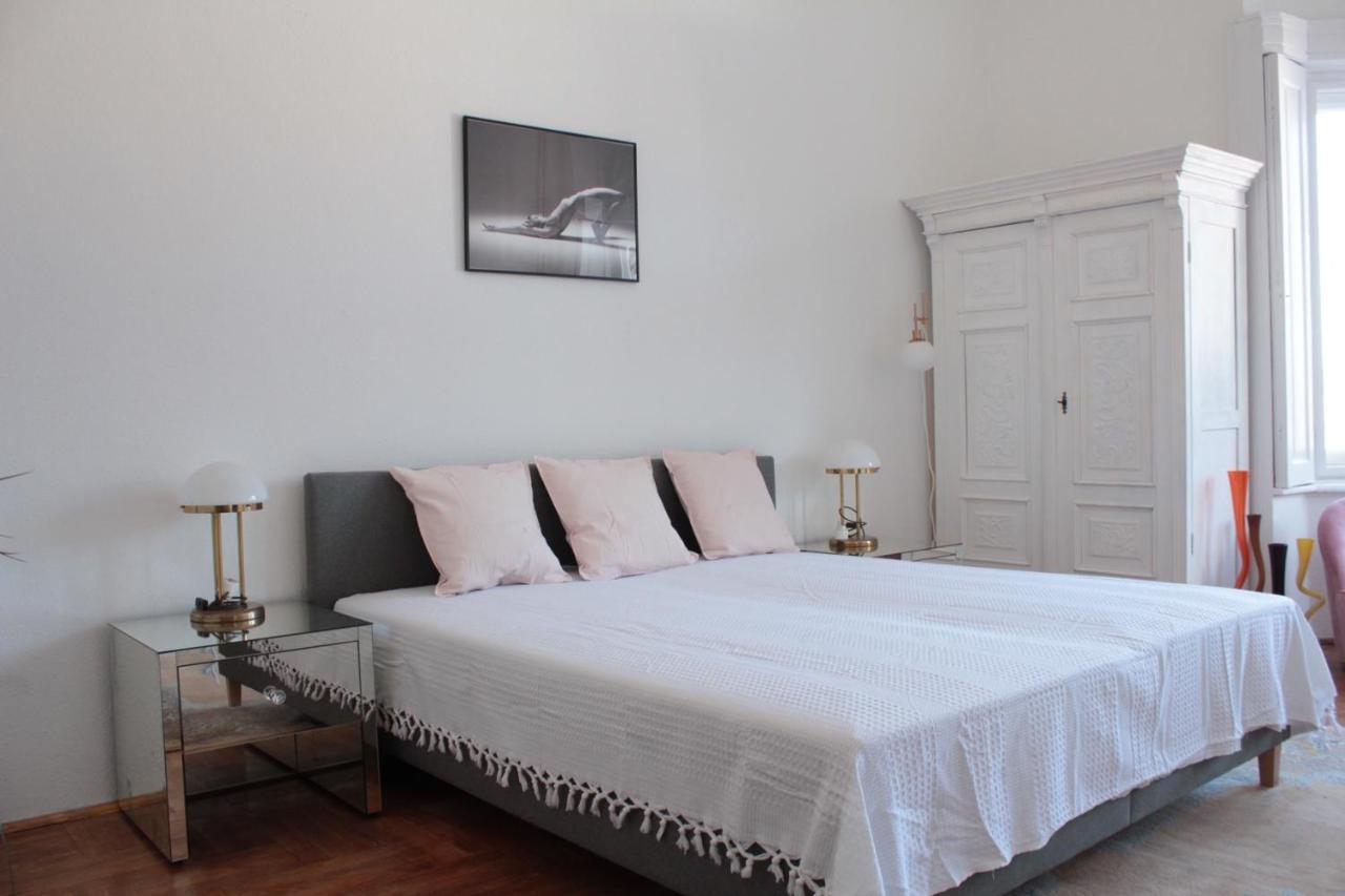 Apartmán Allomas