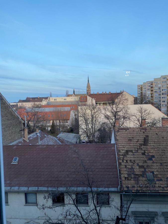 Apartmán Allomas Budapešť