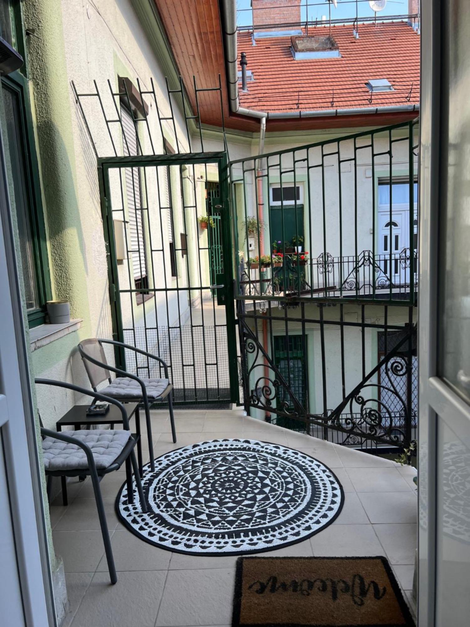 Allomas Appartement Boedapest